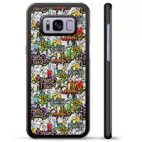 Samsung Galaxy S8 Protective Cover - Graffiti