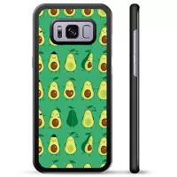 Samsung Galaxy S8 Protective Cover - Avocado Pattern