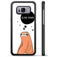 Samsung Galaxy S8 Protective Cover - Slow Down