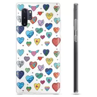 Samsung Galaxy Note10+ TPU Case - Hearts