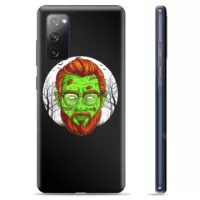 Samsung Galaxy S20 FE TPU Case - Zombie