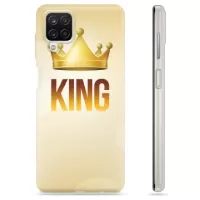 Samsung Galaxy A12 TPU Case - King