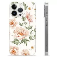 iPhone 13 Pro TPU Case - Floral