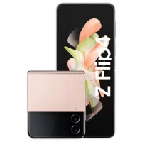 Samsung Galaxy Z Flip4 - 128GB - Pink Gold