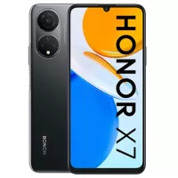 Honor X7 - 128GB - Midnight Black