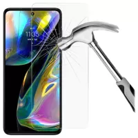 Motorola Moto G71s Tempered Glass Screen Protector - Clear