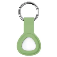 Huawei Tag Silicone Case with Keychain - Green