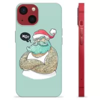 iPhone 13 Mini TPU Case - Modern Santa