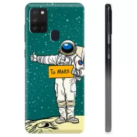 Samsung Galaxy A21s TPU Case - To Mars