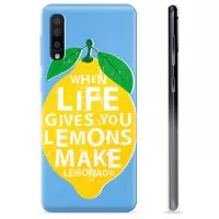 Samsung Galaxy A50 TPU Case - Lemons
