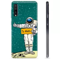 Samsung Galaxy A50 TPU Case - To Mars