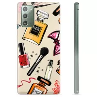 Samsung Galaxy Note20 TPU Case - Makeup