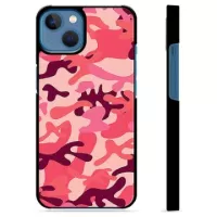 iPhone 13 Protective Cover - Pink Camouflage