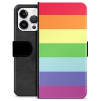 iPhone 13 Pro Premium Wallet Case - Pride