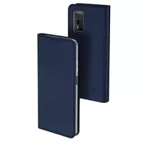 Nokia XR21 Dux Ducis Skin Pro Flip Case - Blue