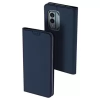 Dux Ducis Skin Pro Nokia X30 Flip Case - Blue