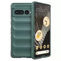 Rugged Series Google Pixel 7 Pro TPU Case - Green