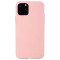 iPhone 15 Pro Max Anti-Fingerprint Matte TPU Case - Pink