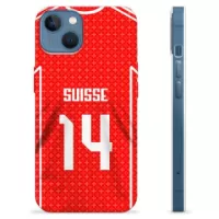 iPhone 13 TPU Case - Switzerland