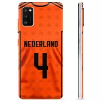 Samsung Galaxy A41 TPU Case - Netherlands