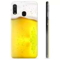 Samsung Galaxy A20e TPU Case - Beer