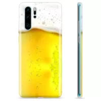 Huawei P30 Pro TPU Case - Beer