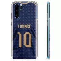 Huawei P30 Pro TPU Case - France