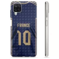 Samsung Galaxy A12 TPU Case - France