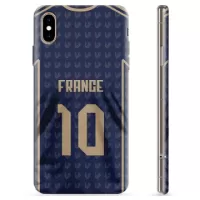 iPhone XS Max TPU Case - France