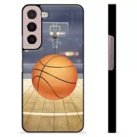 Samsung Galaxy S22 5G Protective Cover - Basketball