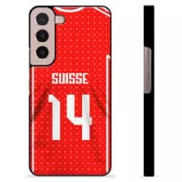 Samsung Galaxy S22 5G Protective Cover - Switzerland