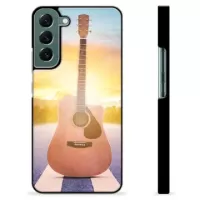 Samsung Galaxy S22+ 5G Protective Cover - Guitar