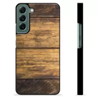 Samsung Galaxy S22+ 5G Protective Cover - Wood