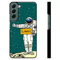 Samsung Galaxy S22+ 5G Protective Cover - To Mars