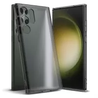 Ringke Fusion Samsung Galaxy S23 Ultra 5G Hybrid Case - Transparent Black