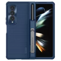 Nillkin Super Frosted Shield Fold for Samsung Galaxy Z Fold4 Case - Blue