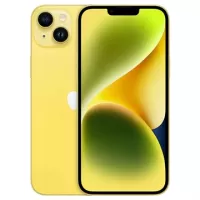 iPhone 14 Plus - 128GB - Yellow