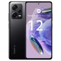 Xiaomi Redmi Note 12 Pro+ - 256GB - Black