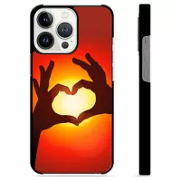iPhone 13 Pro Protective Cover - Heart Silhouette