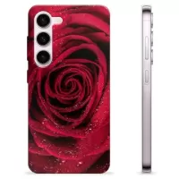 Samsung Galaxy S23 5G TPU Case - Rose