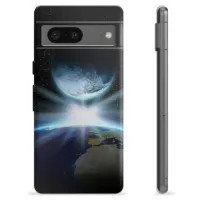 Google Pixel 7 TPU Case - Space