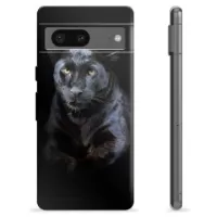 Google Pixel 7 TPU Case - Black Panther