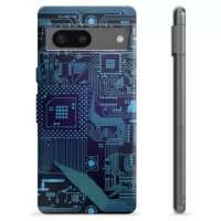 Google Pixel 7 TPU Case - Circuit Board