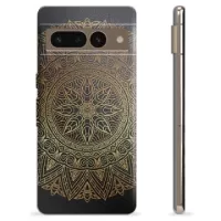 Google Pixel 7 Pro TPU Case - Mandala