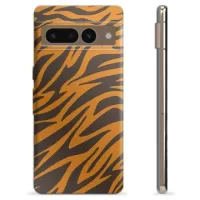 Google Pixel 7 Pro TPU Case - Tiger