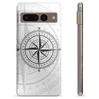 Google Pixel 7 Pro TPU Case - Compass