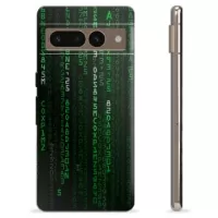 Google Pixel 7 Pro TPU Case - Encrypted