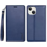 Hanman Minor iPhone 14 Wallet Case - Blue