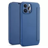 Slim Style iPhone 14 Pro Max Flip Case - Sapphire