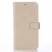 iPhone 14 Pro Max Retro Wallet Case with Magnetic Closure - Grey